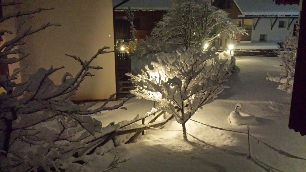 Casa Guido E Laura Lägenhet Pozza di Fassa Exteriör bild